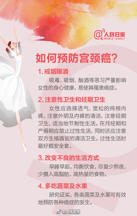 為什麼要接種HPV疫苗？