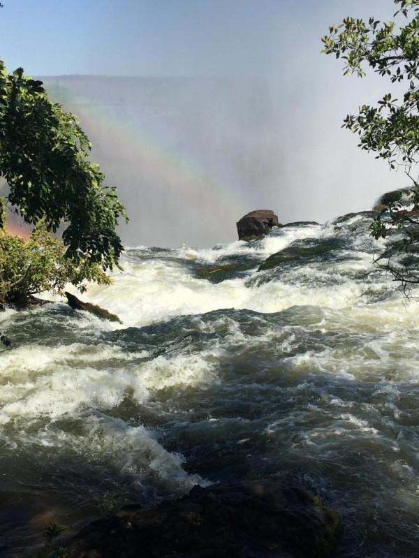 非洲尚比亞的旅居生活六