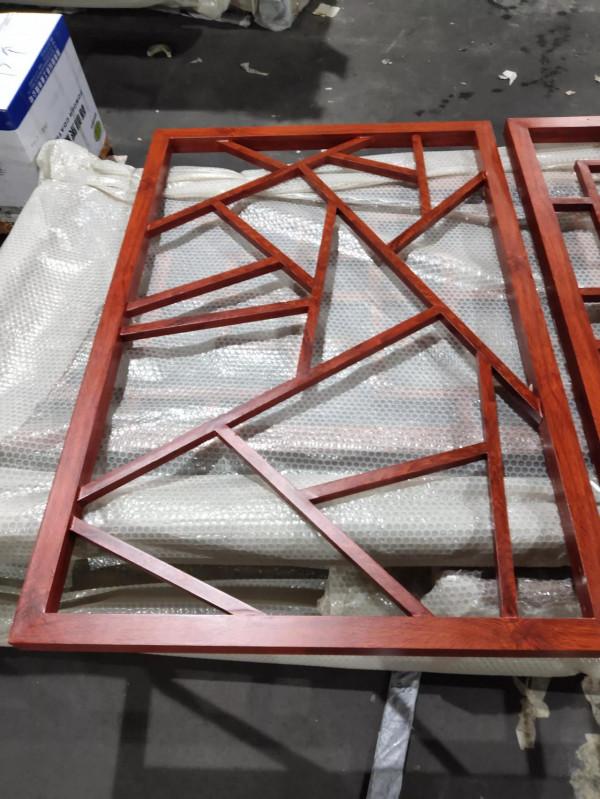 現代中式鋁花格