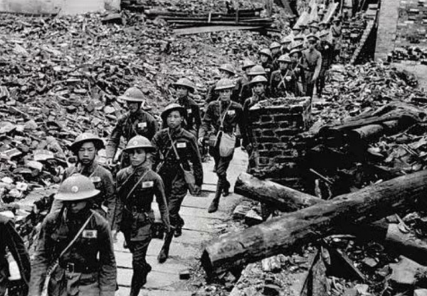 1000萬人口，卻出兵70萬，貴州“草鞋兵”，為抗戰做了多大貢獻？