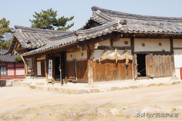 韓國人說景福宮相當於韓國的紫禁城(圖) 韓國人說景福宮相當於韓國的紫禁城(圖)