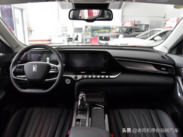 紅旗的兄弟品牌，這臺SUV只賣9.89萬起，舒適又便宜，實拍奔騰T55