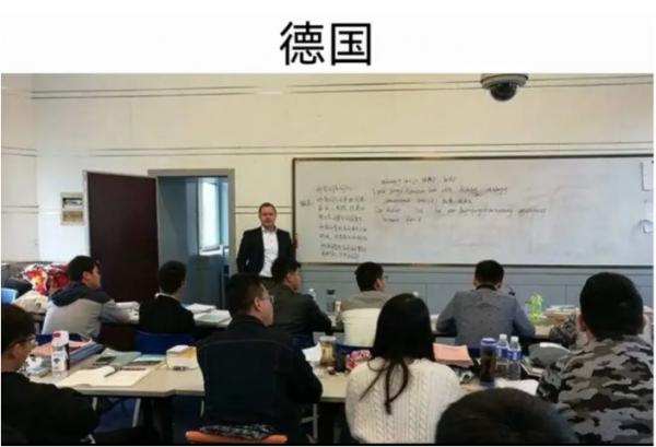 各國家&OpenCurlyDoubleQuote;教室&rdquo;對比照，印度最樸素、越南最養眼，加拿大最受歡迎