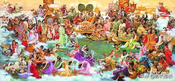 車遲國三妖:車遲國尊道抑佛,還對三清非常恭敬,為何請不來三清 車遲國三妖:車遲國尊道抑佛,還對三清非常恭敬,為何請不來三清