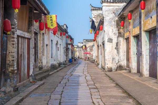 安徽重金開發的一座古城,有千年歷史,為何門可羅雀? 安徽重金開發的一座古城,有千年歷史,為何門可羅雀?