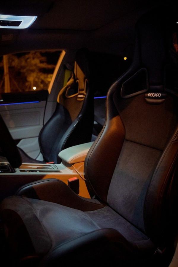 案例丨偏重於駕駛體驗改裝的大眾CC