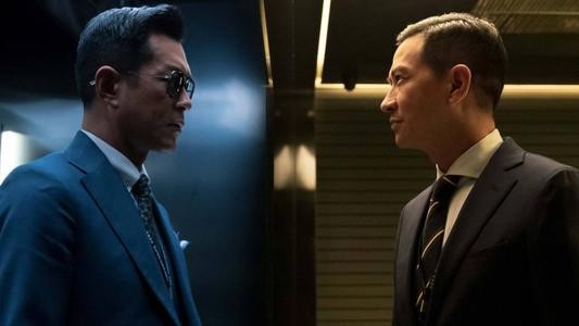 “替身之王”錢嘉樂的娛圈沉浮錄 “替身之王”錢嘉樂的娛圈沉浮錄