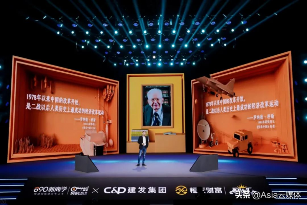 吳曉波2021跨年演講全文：2021年的六個週期與2022年的八個預測