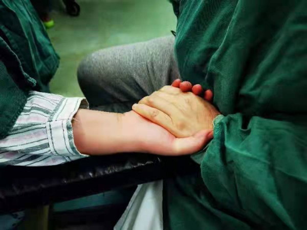 省婦幼保健院產科與心理門診聯合幫助產婦克服恐懼順利分娩 省婦幼保健院產科與心理門診聯合幫助產婦克服恐懼順利分娩