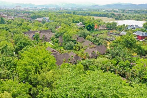 絕美，跟隨鏡頭俯瞰“世界花園彩雲南”