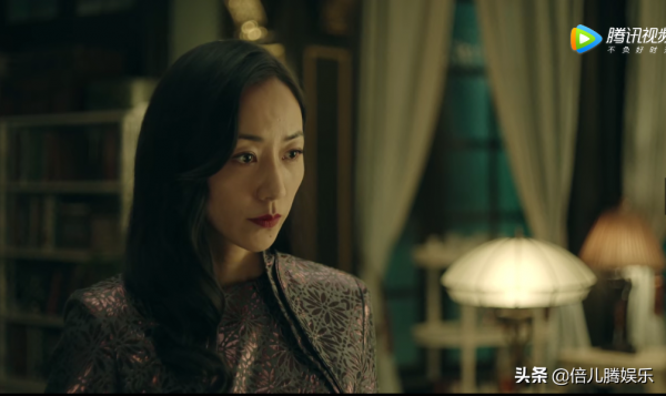 《前行者》中2大細節可以被載入諜戰劇史冊，這設定，不服不行