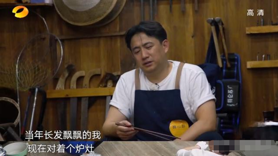 油膩男星的苦惱：出道玉樹臨風，如今功成名就，可惜“面目全非”