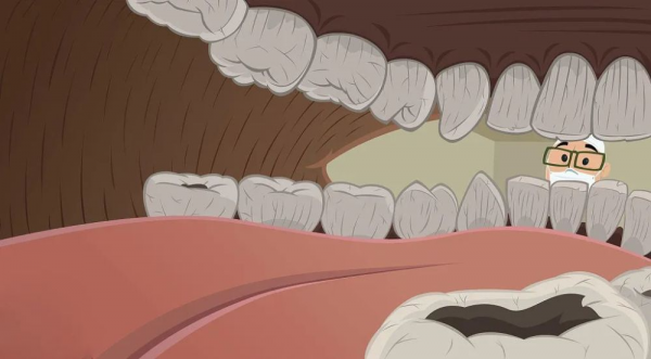 患者採訪丨想用我的5顆牙，給所有人提個醒