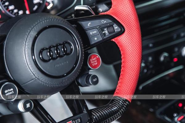 “最美轎跑”不忘效能 奧迪A7駕控升級改裝 “最美轎跑”不忘效能 奧迪A7駕控升級改裝