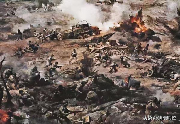 徐春陽:膠河戰役,扭轉膠東戰局的關鍵一戰 徐春陽:膠河戰役,扭轉膠東戰局的關鍵一戰