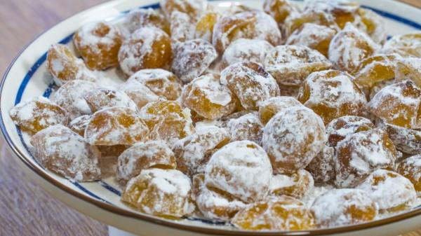 這6種果實曬乾後，比新鮮的好吃，嚼勁十足有韌性，當小零食解饞