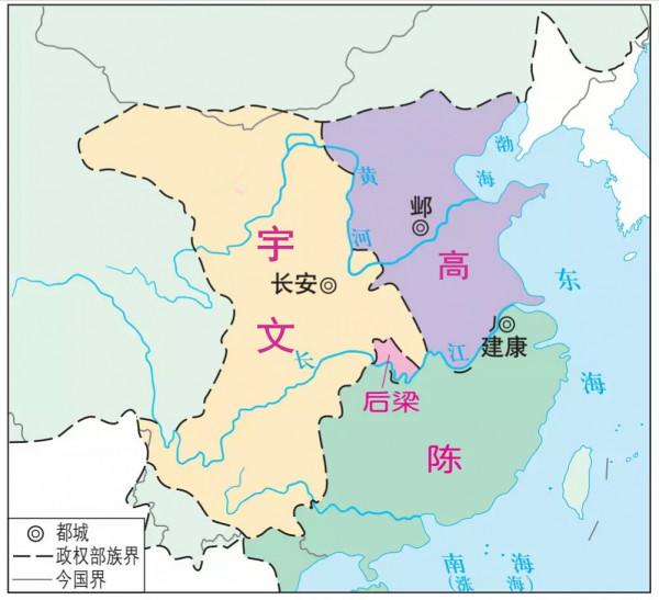 南朝4國如何處理宗室關係？劉宋3次宗室之亂後，齊明帝：一個不留