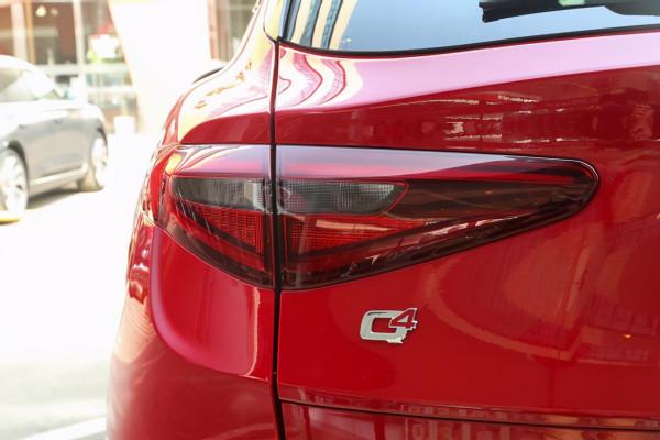 小眾又個性的一款中型SUV，Stelvio煥新升級