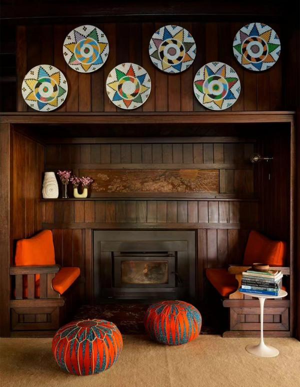 看完他家，才知道什麼叫頤養天年的完美家園，復古不老氣，超美