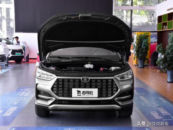 國產好車，大氣實惠，運動座椅，帶你看宋PLUS