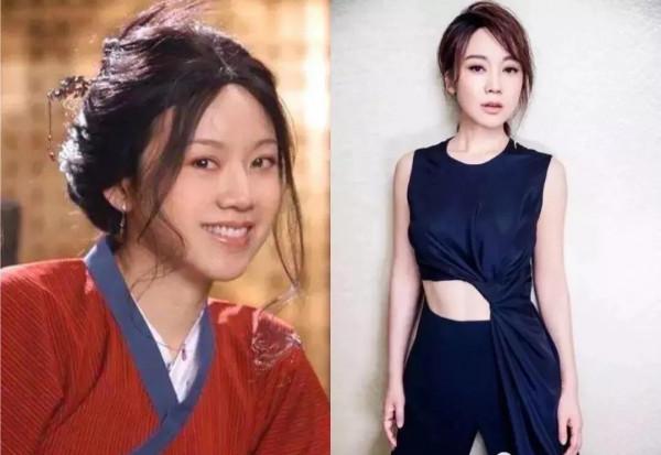 46歲閆妮的馬甲線告訴你:自律的女人有多美 46歲閆妮的馬甲線告訴你:自律的女人有多美