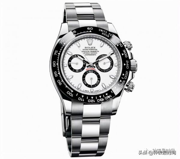 全民炒的勞力士，錶款漲幅Top10排行