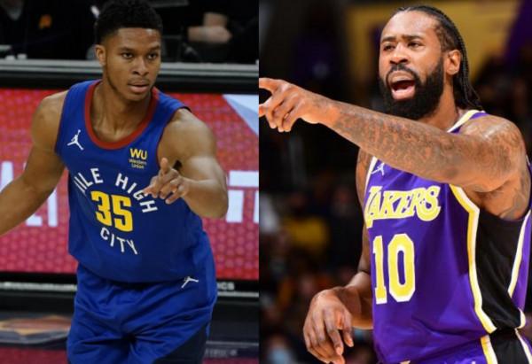 官宣!太陽湖人完成補強,小喬丹下家基本確定,勇士追逐三雙中鋒 官宣!太陽湖人完成補強,小喬丹下家基本確定,勇士追逐三雙中鋒