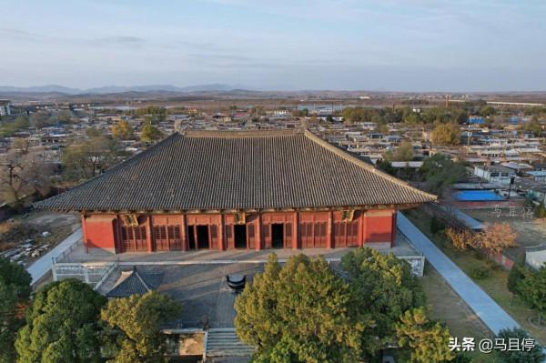 遼寧不起眼的小縣，藏著中國第一佛殿，五次大難千年不倒，很驚喜