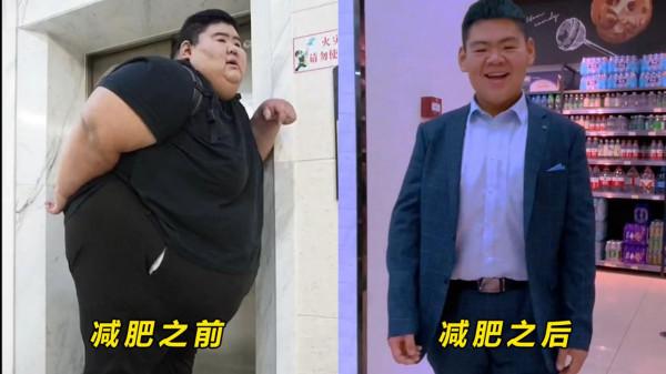 當一個人瘦下來後,會發生什麼變化,這個“獨腿男”驚豔到我了 當一個人瘦下來後,會發生什麼變化,這個“獨腿男”驚豔到我了