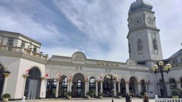 煙雨湖州，且行且遊