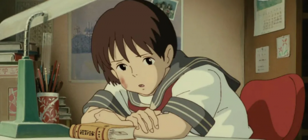 高考三年後，一個女生的變化