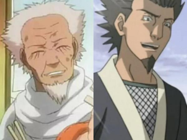 被歲月侵蝕的動漫男神,型男禿頭、正太變大叔,小五郎變成了表情包