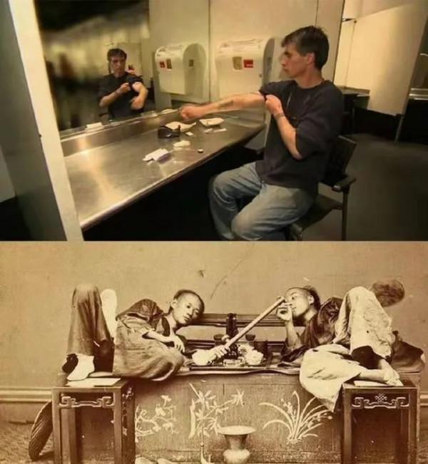 美國要開合法吸毒所,這是誰給誰在挖坑? 美國要開合法吸毒所,這是誰給誰在挖坑?