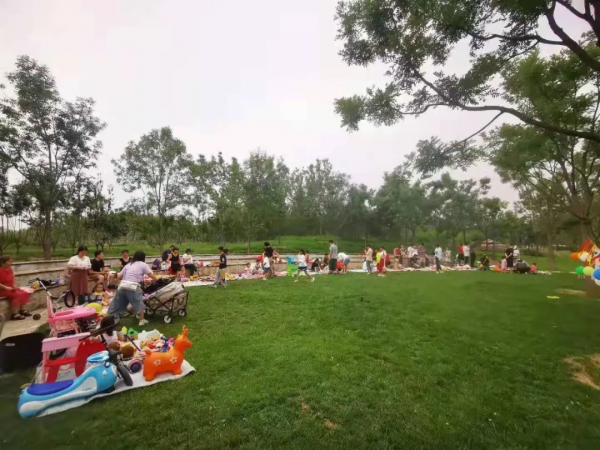 通州要建國家級植物園啦,佔地360公頃 通州要建國家級植物園啦,佔地360公頃