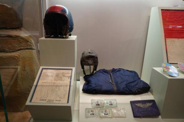 抗美援朝部分戰利品