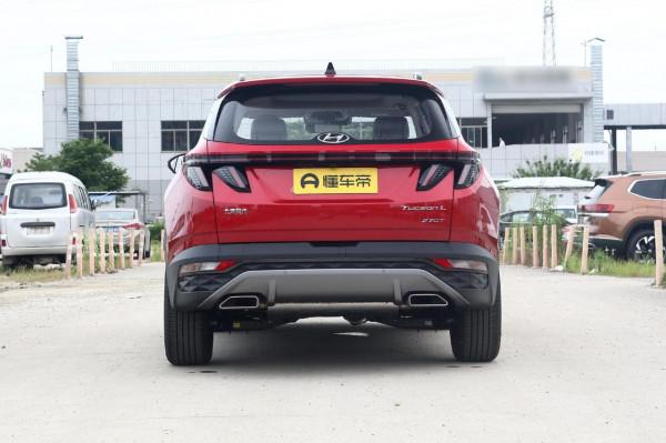 四款車型怎麼選 第五代途勝L購車手冊 推薦精英版