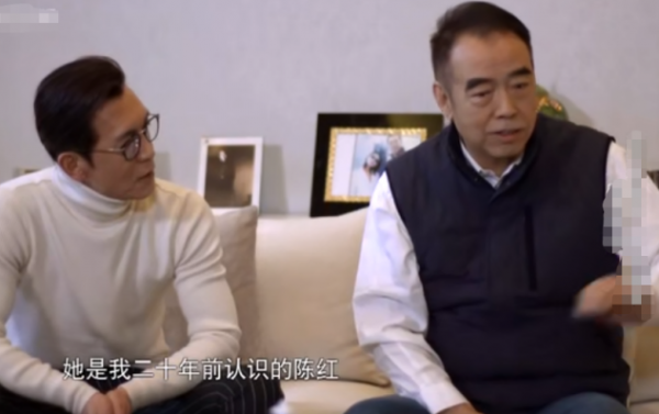 陳紅：28歲嫁給44歲二婚導演，婚後生2娃，她才是人間清醒