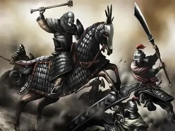 河東劉武周：屢屢大敗唐軍，一戰抄掉李淵老巢