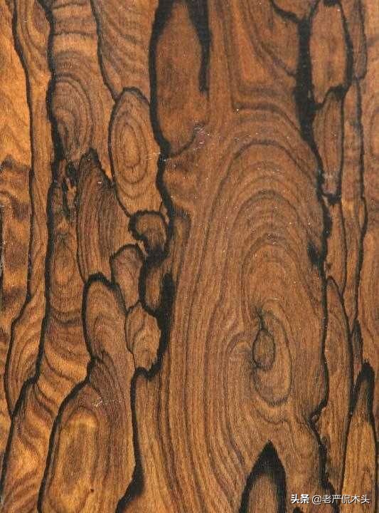 水波、瘤疤、影子,木材中的那些不正經的花紋 水波、瘤疤、影子,木材中的那些不正經的花紋