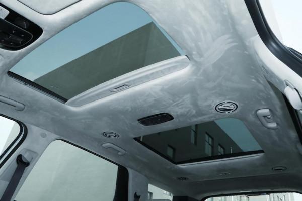 現代進口中大型SUV，配3.5L+8AT，車長近5米，帶你看帕里斯帝