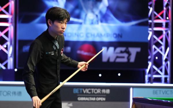 斯諾克再爆冷門！世界亞軍預賽出局輸給95後，範爭一慘敗無緣晉級
