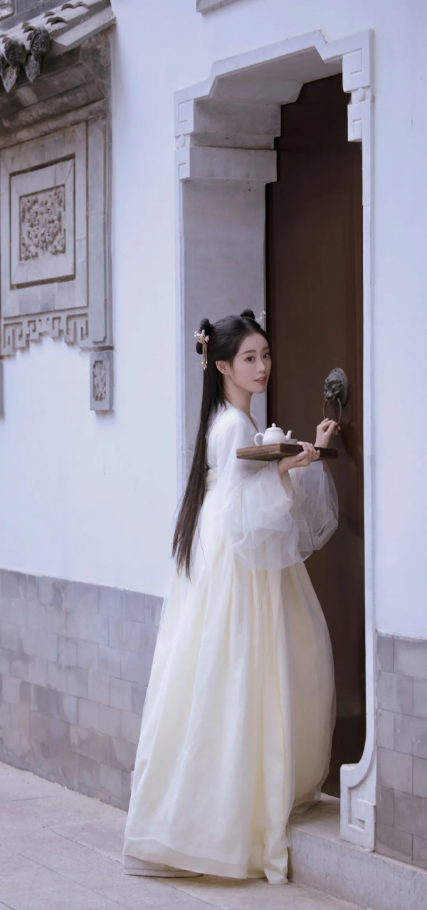 古裝影視桌布合集｜袁冰妍｜祝緒丹