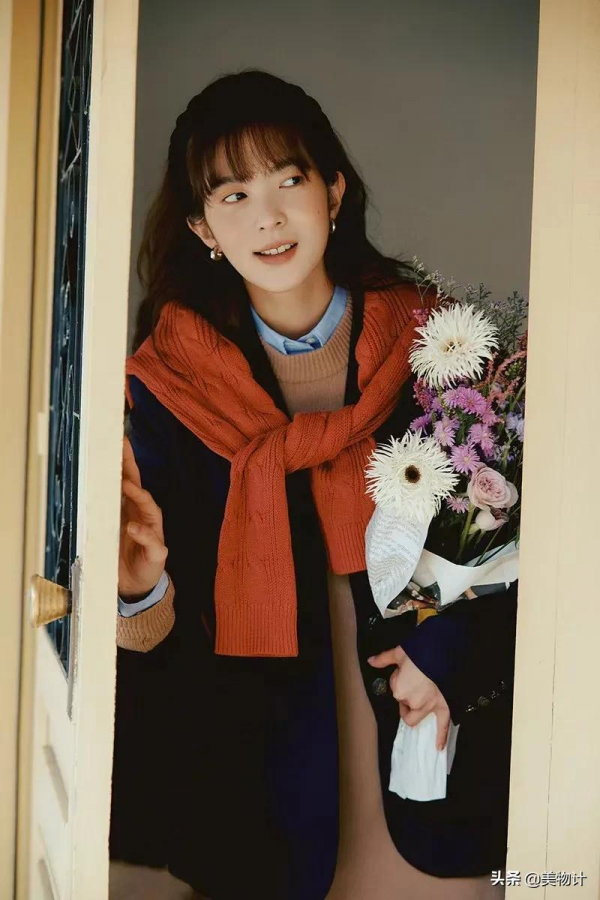 4組配色,穿出冬天的高階感 4組配色,穿出冬天的高階感