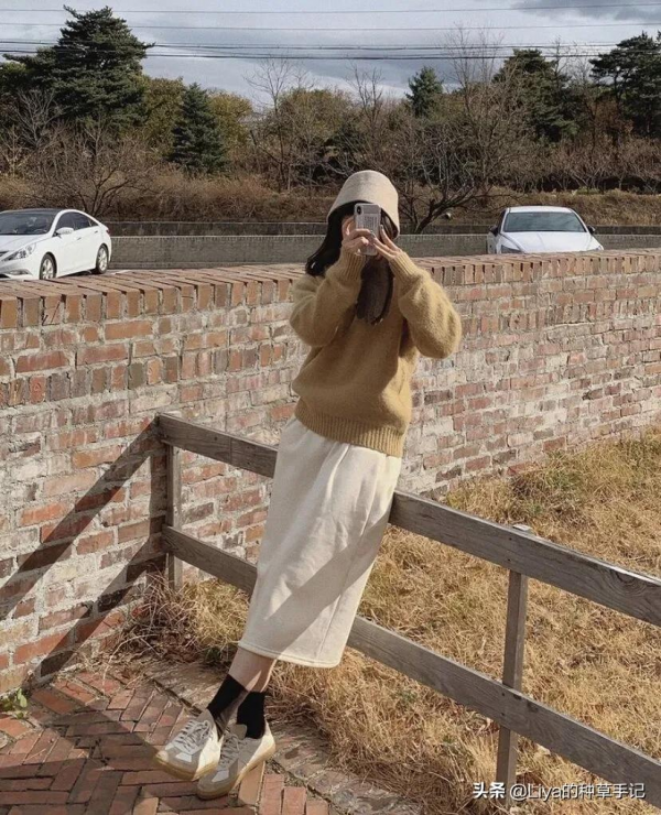 女生新年巨好看的4條裙子