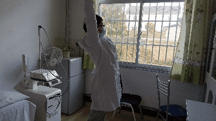 早起動動腰，一天少疲勞（真人示範）