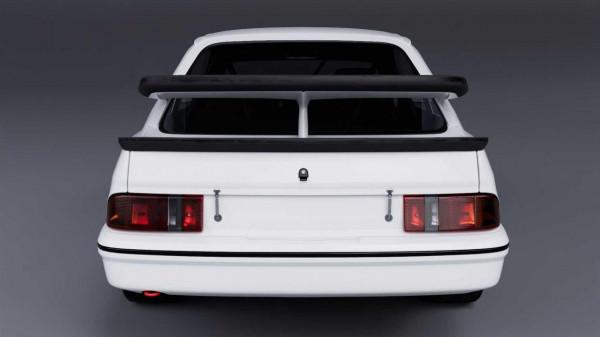 福特Sierra RS500將復刻！原版圖紙資料，強悍效能實力