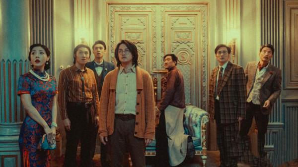 《揚名立萬》的官方吐槽有多牛？演員和觀眾全都被他們黑了個遍