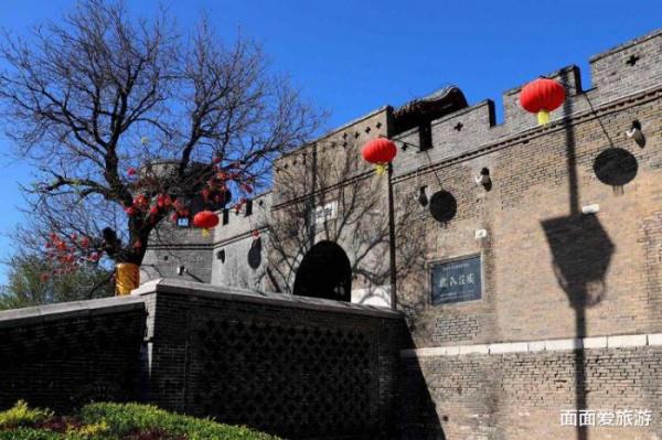 山東再現鉅富豪宅,被譽為“濱州版故宮”,距市中心只有31公里 山東再現鉅富豪宅,被譽為“濱州版故宮”,距市中心只有31公里