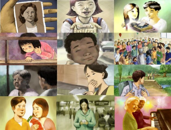 世界最長動畫,不是《哆啦A夢》,也非《海螺小姐》,而是德國動畫 世界最長動畫,不是《哆啦A夢》,也非《海螺小姐》,而是德國動畫