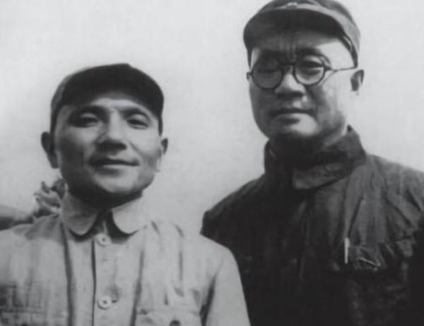 1955年，軍委連開兩天會議敲定元帥11位，為何後來缺一人？